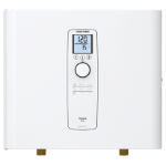 Stiebel tankless water heater tempra plus